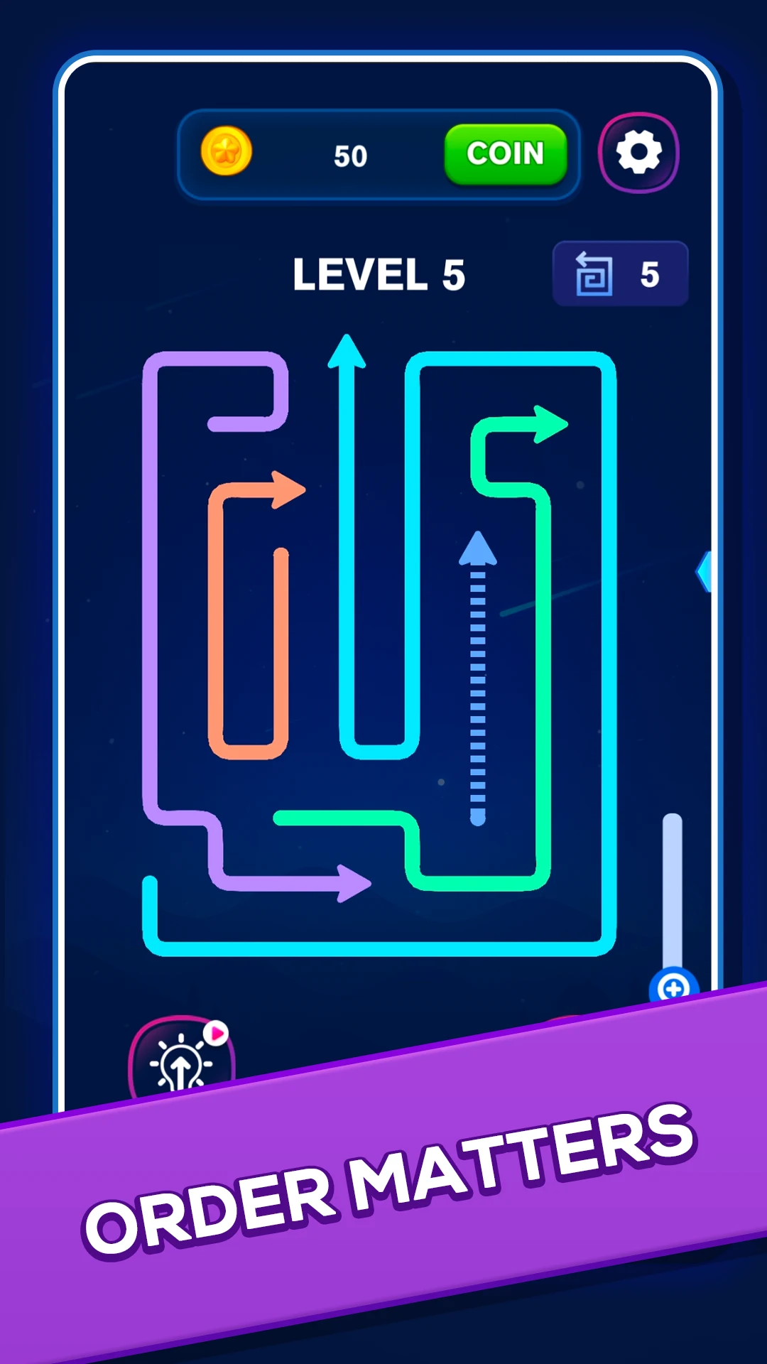 Arrow Clash: Aim Master screenshot