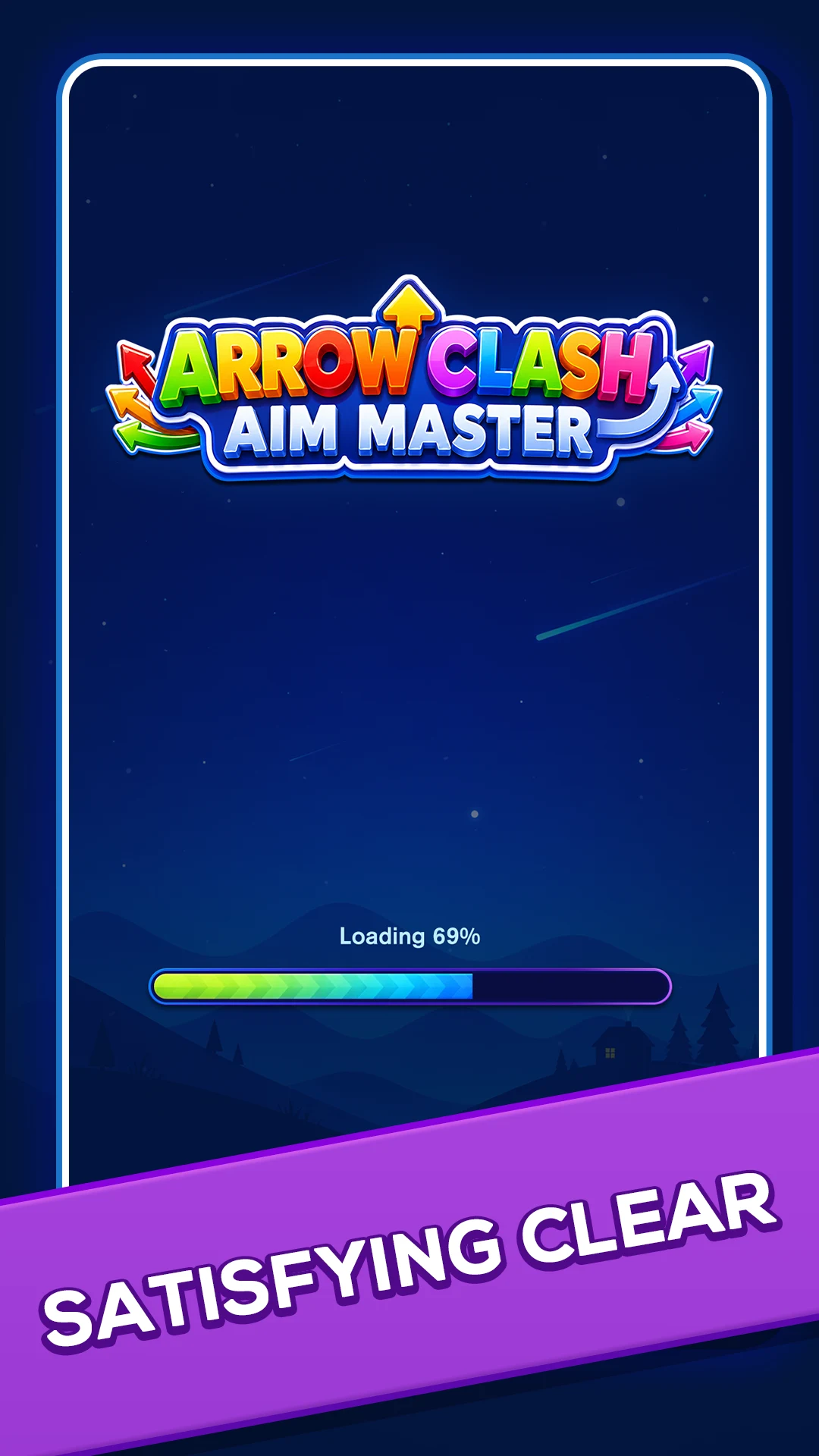Arrow Clash: Aim Master screenshot