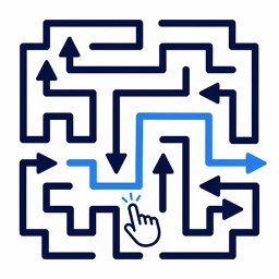 Arrow Escape Puzzle Game 图标
